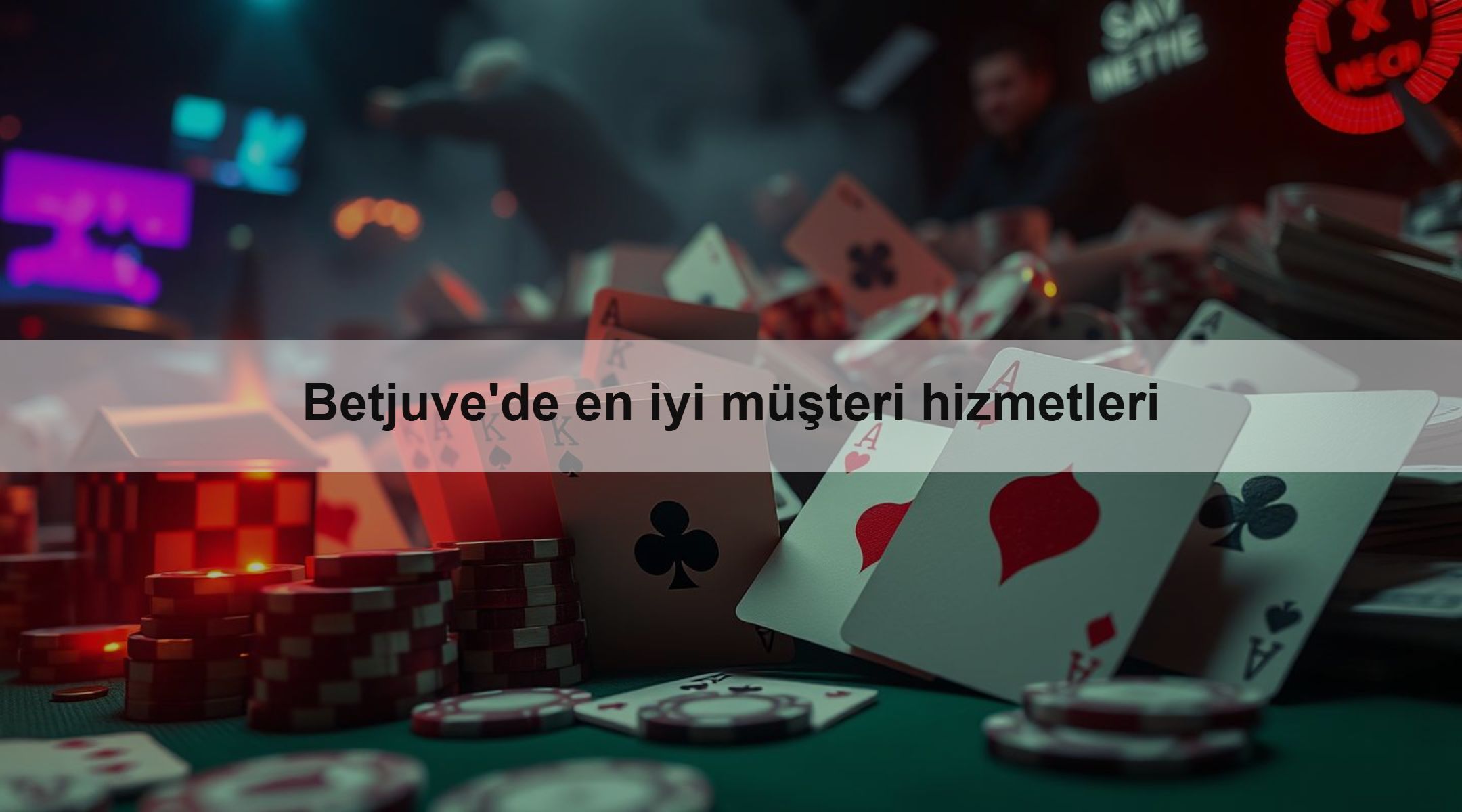 Betjuve'de en iyi müşteri hizmetleri 1 Betjuve'de en iyi müşteri hizmetleri