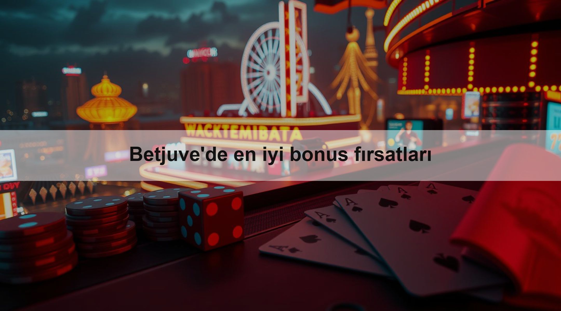 Betjuve'de en iyi bonus fırsatları 1 Betjuve'de en iyi bonus fırsatları