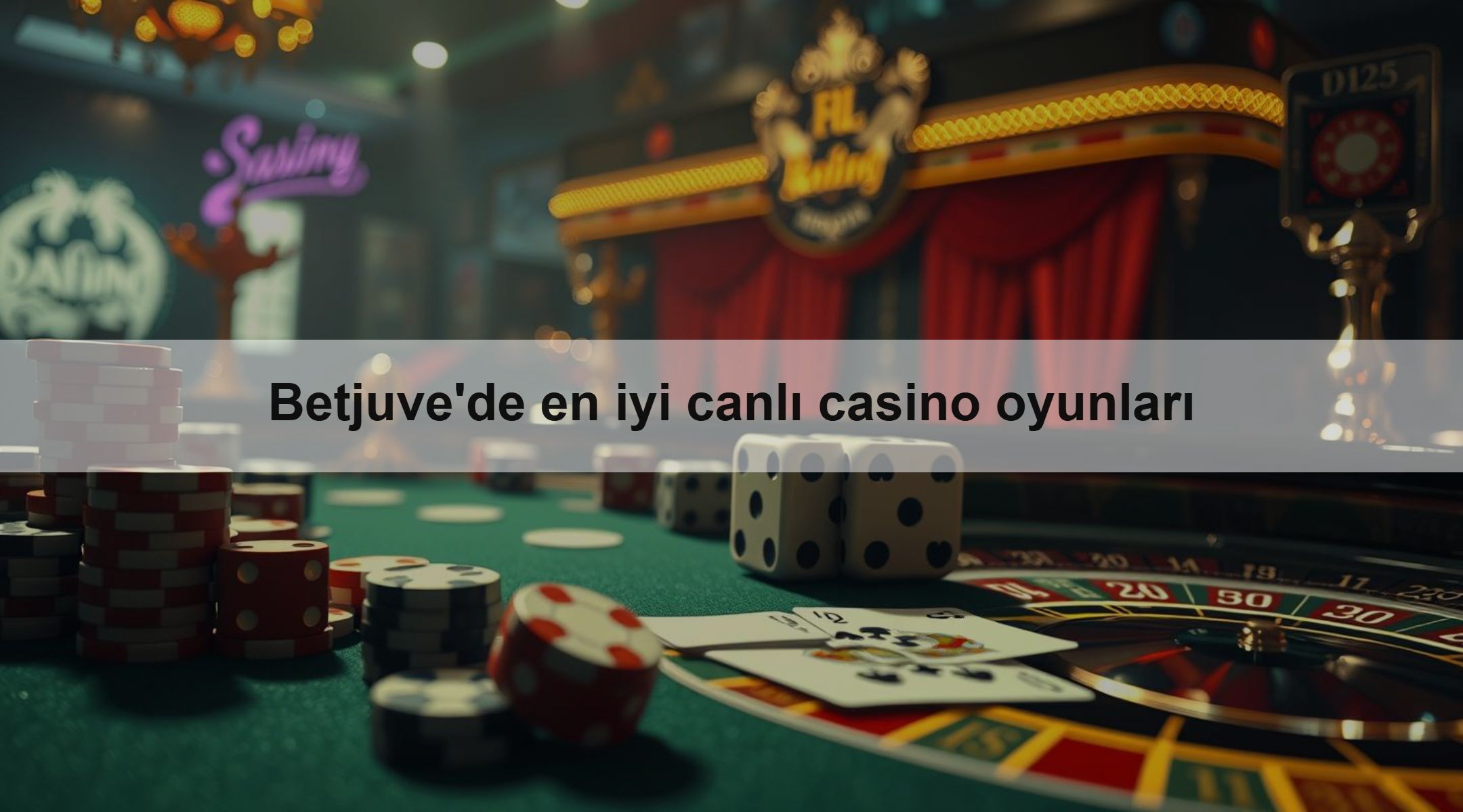 Betjuve'de en iyi canlı casino oyunları 1 Betjuve'de en iyi canlı casino oyunları