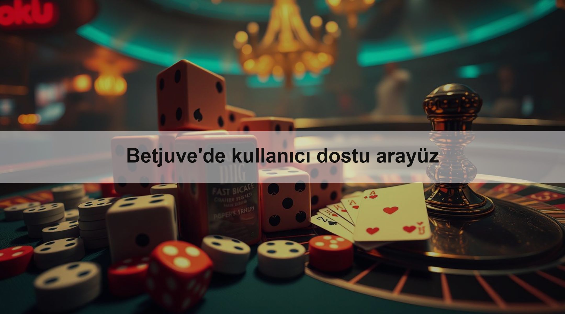 Betjuve'de kullanıcı dostu arayüz 1 Betjuve'de kullanıcı dostu arayüz